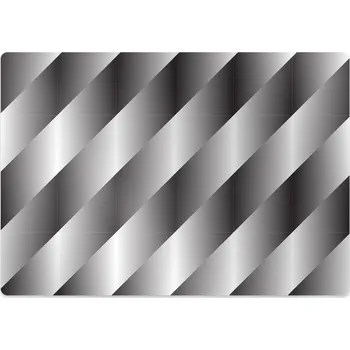 Podložka pod nábytek Podložka pod kolečkovou židli kovový koš