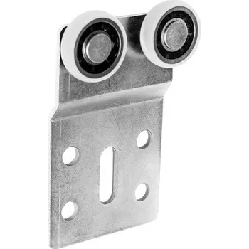 Nábytkové kování LAGUNA Přední kolečko UNIFUTURE 50 kg Simple II 50