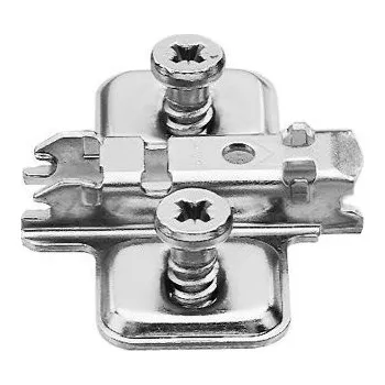 Blum Křížová podložka se šrouby EURO 0 mm