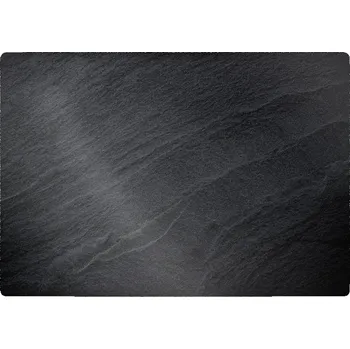 Podložka pod nábytek Podložka pod kancelářskou židli černý písek