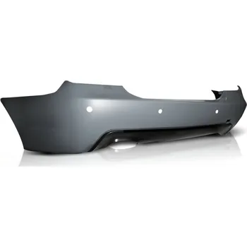 Nárazník Tuning Tec Zadní nárazník BMW E60 2008-2010 sedan, M-paket look PDC