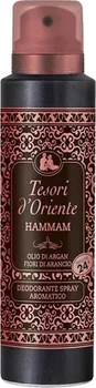 Tesori d'Oriente Hammam deodorant 150 ml