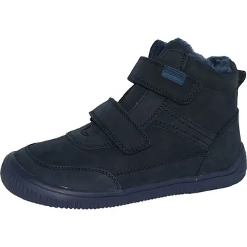 Dětská treková obuv Protetika chlapecká zimní obuv TYREL denim Barva: modrá, Velikost: 25