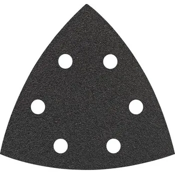 Brusný papír Brusný papír pro delta brusky Bosch F355 93 x 93 x 93 mm, zrnitost 180, děrovaný, 50 ks