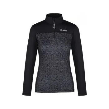 Dámské termoprádlo Kilpi LEEMA-W černá SL0508KI Černá
