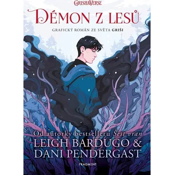 Kniha Démon z lesů - Leigh Bardugo (E-Kniha)