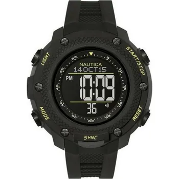 Módní doplněk Pánské hodinky Nautica NAI19523G (54 mm)