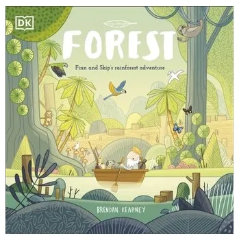 Forest - Kearney, Brendan