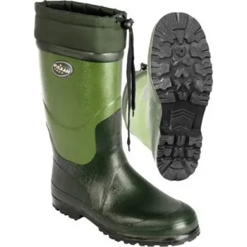 Pánské holínky NOVESTA Holinky gumové NOVESTA zateplené plyšem Velikost: 48