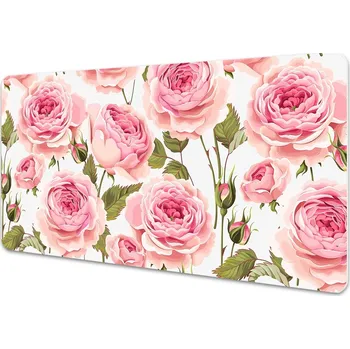 Stolní podložka Velká podložka na stůl pro děti Krásné růže