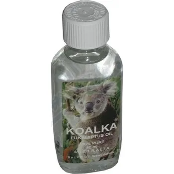 Pleťový olej Koala Eukalyptus oil 100% Pure—50ml