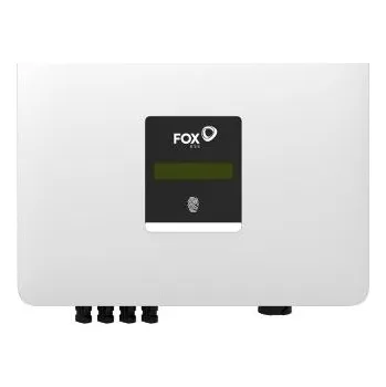 solární měnič Střídač FoxESS T12 (G3)