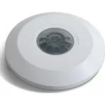 Schrack Stropní PIR detektor (pohybové čidlo) 300W, 360°, IP20, bílá