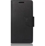 Flipové pouzdro Fancy Diary pro Apple iPhone 11 Pro, černá