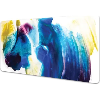 Stolní podložka Ochranná podložka na stůl Modré skvrny