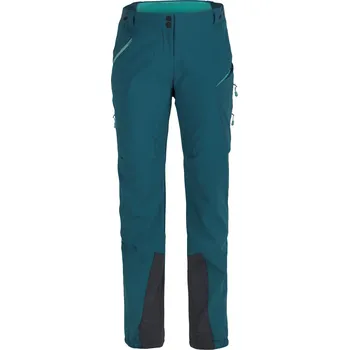 DIRECT ALPINE Rebel Lady - dámské kalhoty Barva: emerald/menthol, Velikost: M