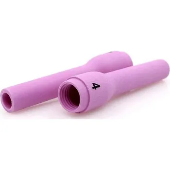 Příslušenství ke svářečce Sherman TS796F75 Keramická hubice SR9/20 č.4 6,5 mm / 63 mm XL