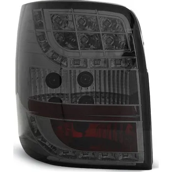 Zadní světlomet TUNING-TEC Zadní světla VW Passat 3BG combi 00-04 - kouřové LED