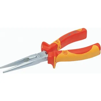 Kleště NWS Flachrundzange VDE 140-49-VDE-170