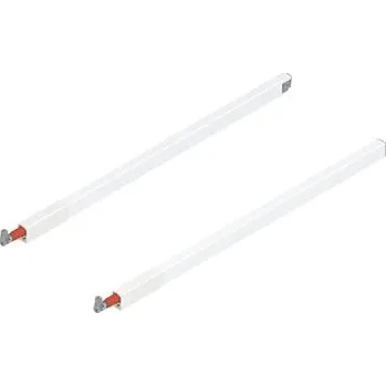 BLUM ZRG.287RSIC podélný reling Antaro 350mm bílý