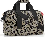 Reisenthel Allrounder M baroque marble hnědá 18 l