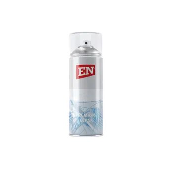Barva ve spreji EN Clarlak Premium Bezbarvý lak ve spreji 400ml