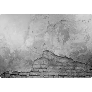 Podložka pod nábytek Ochranná podložka pod židli stará kamenná zeď