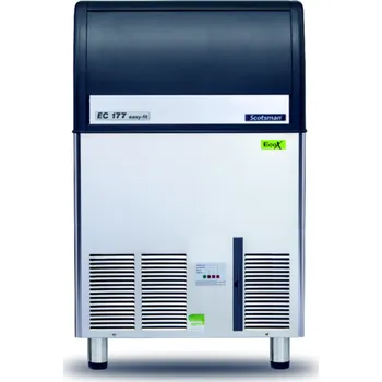 Výrobník ledu Výrobník ledu s odp. čerp. Scotsman ECM 177 AS OX