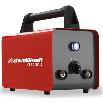 Svářečka Schweißkraft® 1231130SK Zařízení na čištění TIG svarů Cleano 4