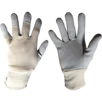 Pracovní rukavice PRA-P-OR 112218 Rukavice kombinované TECHNIK TOP, vel. 8