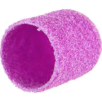 BIO NAILS Pedikúrní klobouček 10 mm hrubost 80