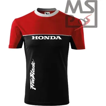 Pánské tričko MSP Pánské triko s motivem Honda Fireblade