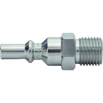 GCE F28710024 Rychlospojka se závitem - samec, G1/4", inertní plyny