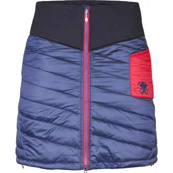 Dámská sukně Dámská sukně Rafiki Autana insignia/chili XS