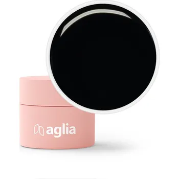 Lak na nehty BLACK SUPREME barevný UV/LED gel