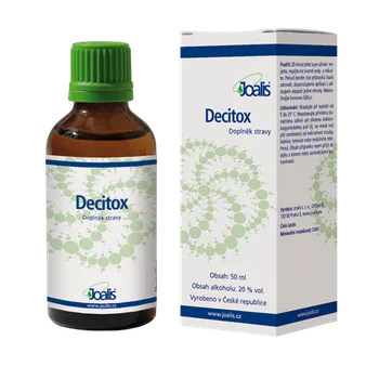 Přírodní produkt Decitox 50 ml