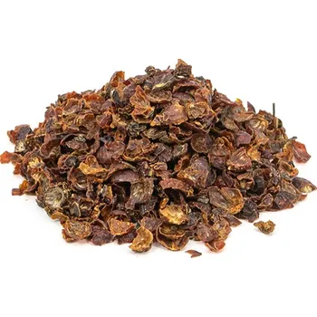 Čaj Šípek plod slupky hrubé váha: 100g