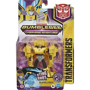 Dětské zboží Hasbro Transformers Cyberverse Adventures Bumblebee