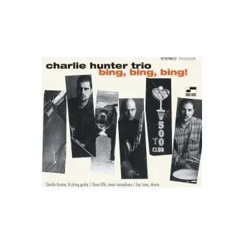 Zahraniční hudba Bing,Bing,Bin! / Vinyl / 2LP - Hunter Charlie [2 LP]