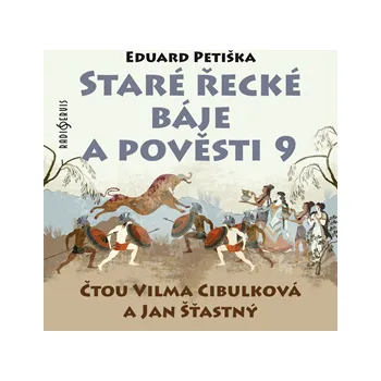 Staré řecké báje a pověsti 9 MP3 download