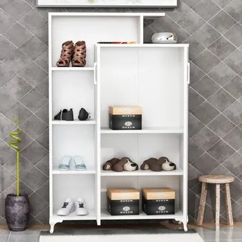 Obývací stěna ASIR Skříňka SANAT bílá