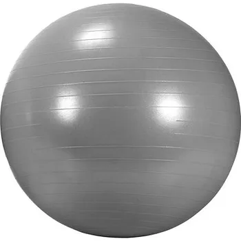 Gymnastický míč DMA FITNESS SILVER 75 Rehabilitační míč AGB434-75-SL