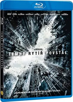 Blu-ray film Temný rytíř povstal (2012)