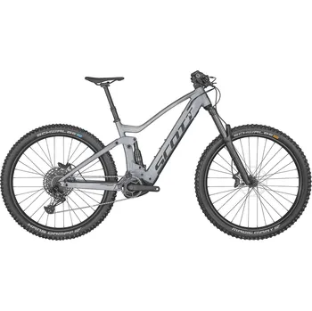Elektrokolo Scott Genius Eride 930 625 Wh 29" Silver Grey 2022 M