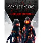 Scarlet Nexus Deluxe Edition PC - digitální verze - Hraj již za pár minut