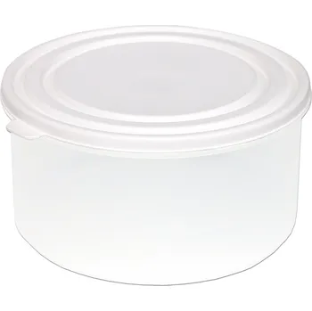 Dóza na potraviny PETRAplast Plastová nádoba UNI 1 l Barva: Hnědá