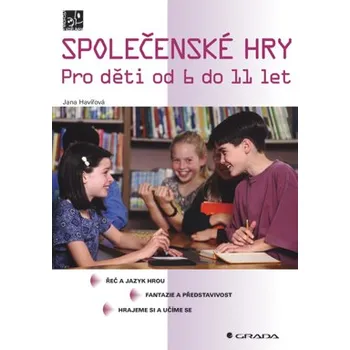 Bystrá hlava Společenské hry - Jana Havířová (2005, e-kniha)