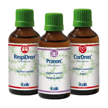 Přírodní produkt kúra – volný dech