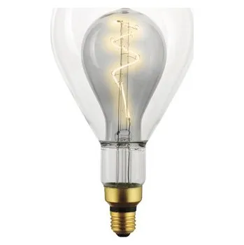 Žárovka LED žárovka FLAIR E27 / 4 W ( 27 W ) 280 lm 2700 K kouřové sklo