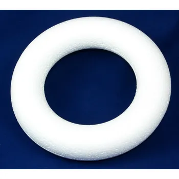 Polystyrenový kruh Ø 8,5 cm